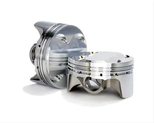 Cp Pistons Bls1126-005-8 Bullet Series Forged Piston & Ring Kit 1