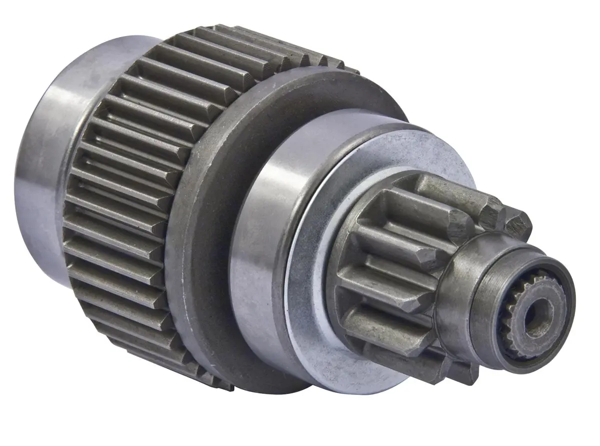 Cvr Starter Clutch Assembly – Overrunning Gear For High-Torque Starter Applications 1