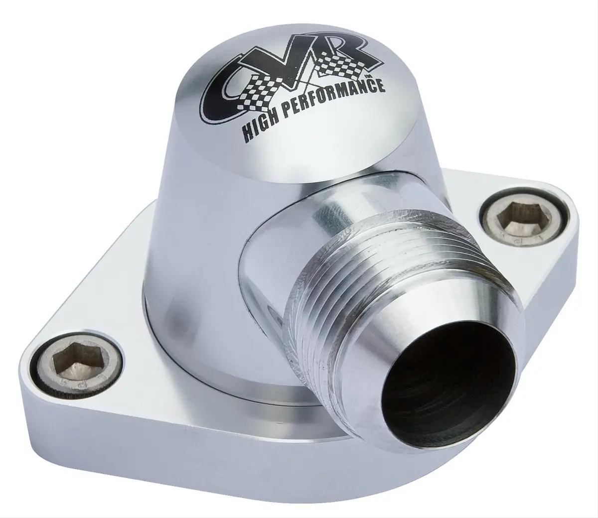 Cvr Aluminum Thermostat Housing For High-Performance Cooling 1