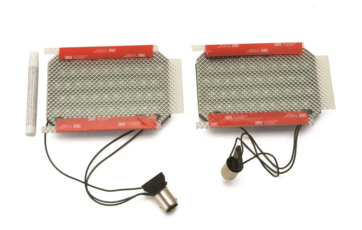 Dakota Digital Lat-Nr320 Led Taillight Replacement System 1