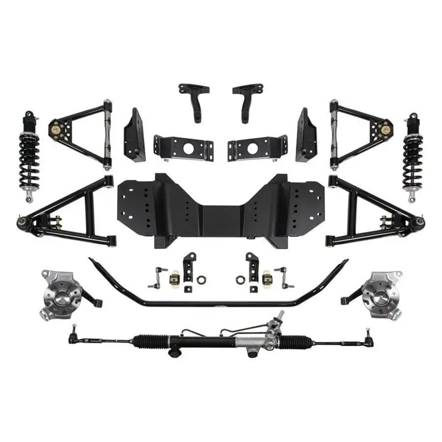 Detroit Speed 032082-Dds Speedmax Front Suspension Package 1