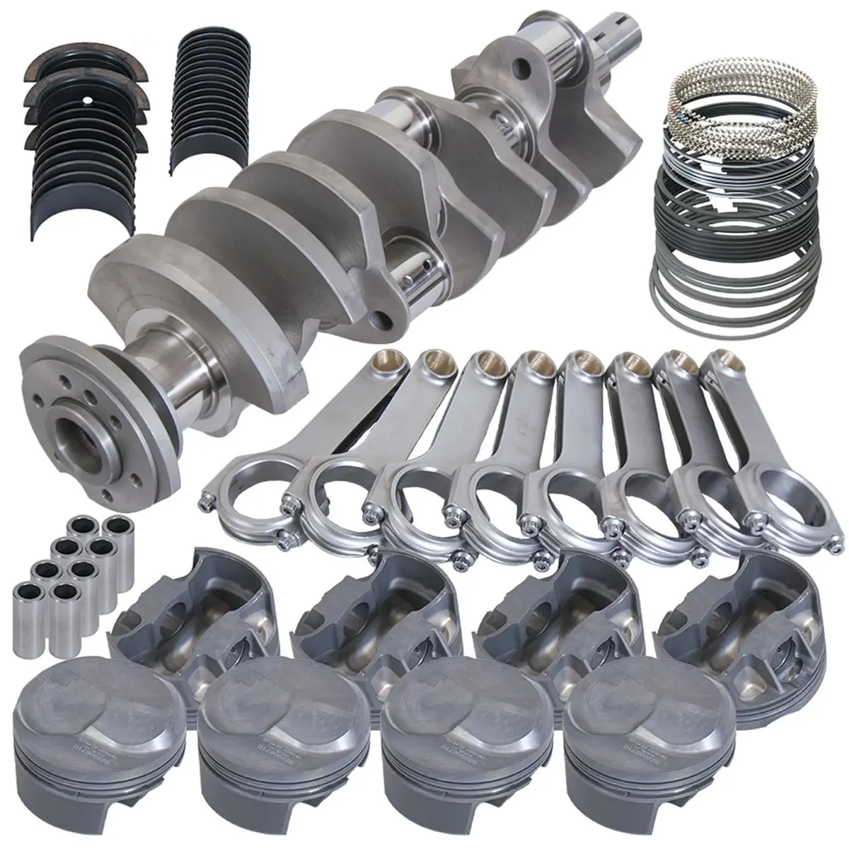 Eagle Competition Rotating Assembly – Balanced & Blueprinted 1
