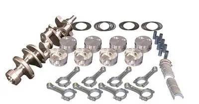 Eagle B12029040 Competition Rotating Assembly – Balanced & Blueprinted Crank Kit 1