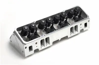 Edelbrock E-Tec Aluminum Cylinder Heads – 60975 For Small-Block Chevy 2