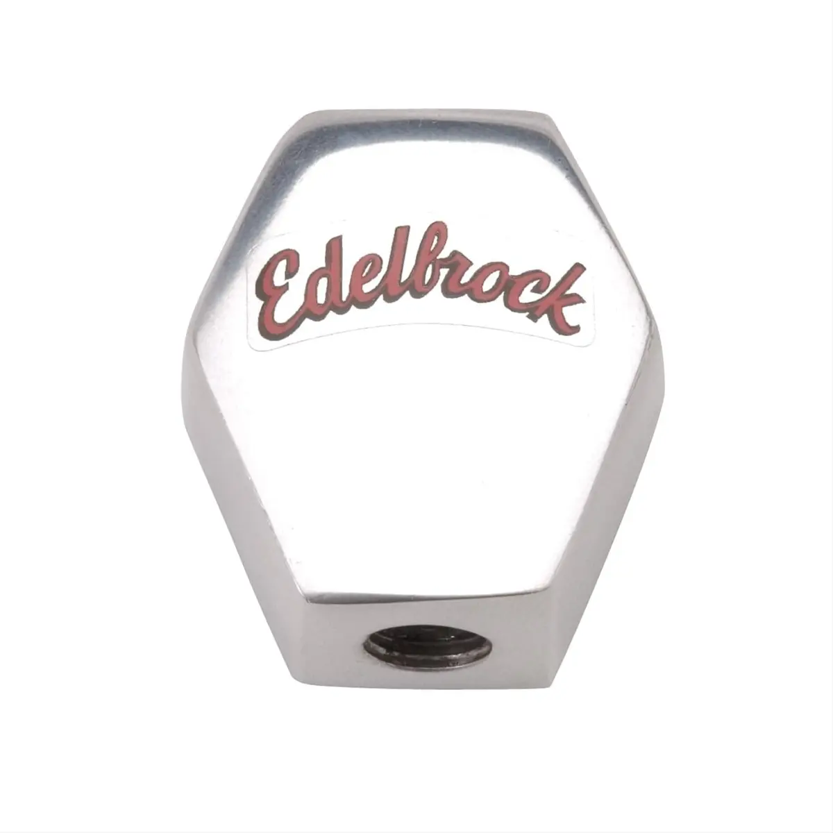 Edelbrock 1286 Fuel Distribution Block – Precision Aluminum Manifold Fitting 1