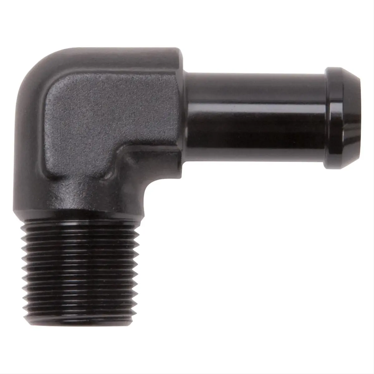 Edelbrock 8163 Hose Barb To Pipe Thread Fitting 1