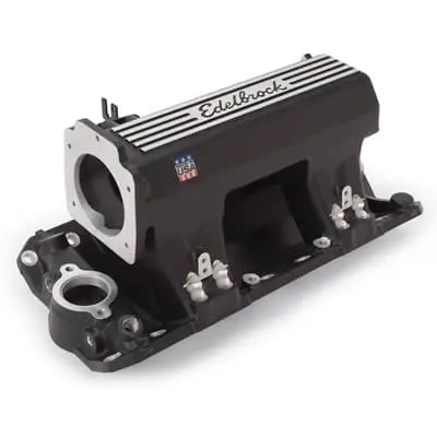 Edelbrock 71373 Pro-Flo Xt Efi Intake Manifold – Tuned For Ls-Based Engines 1