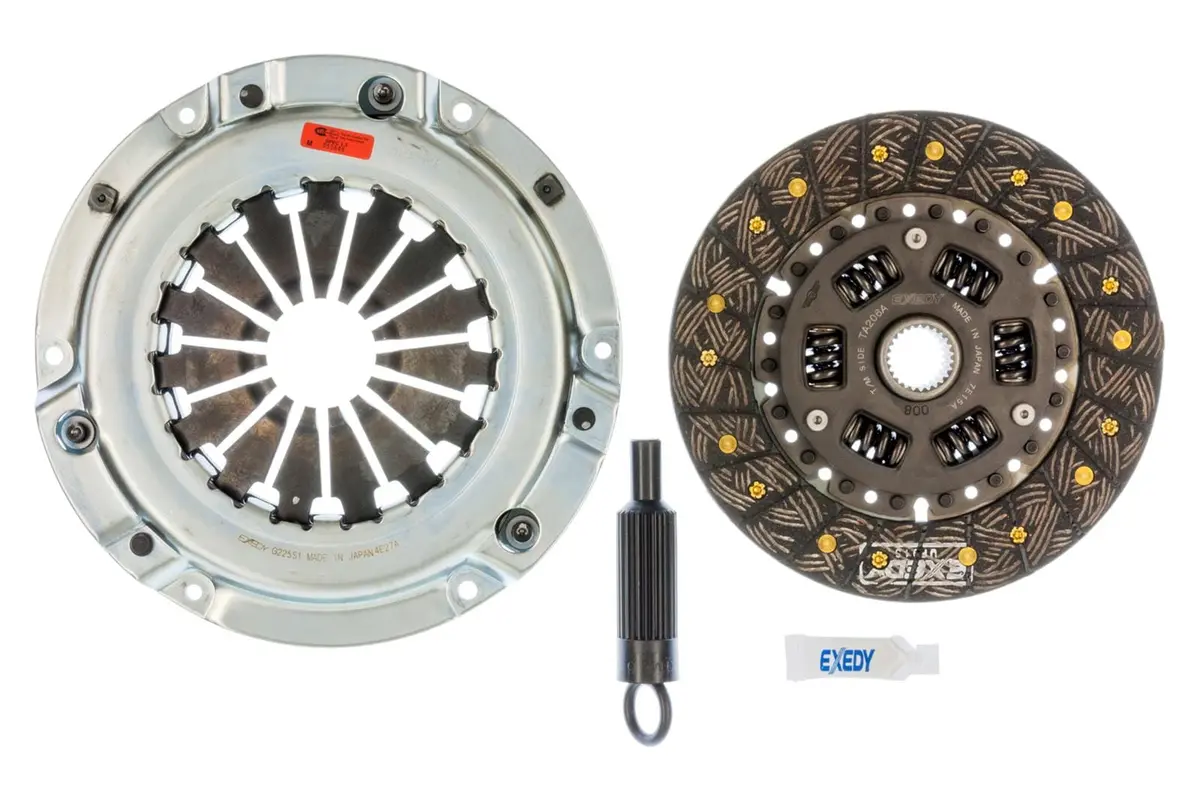 Exedy Clutch Kit For Performance Applications – 04802 1