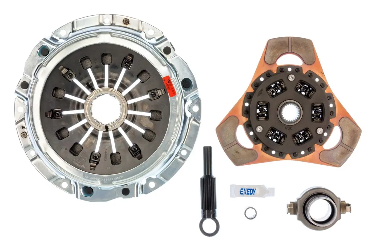 Exedy Clutch Usa Heavy-Duty Clutch Kit – Model 10900 1