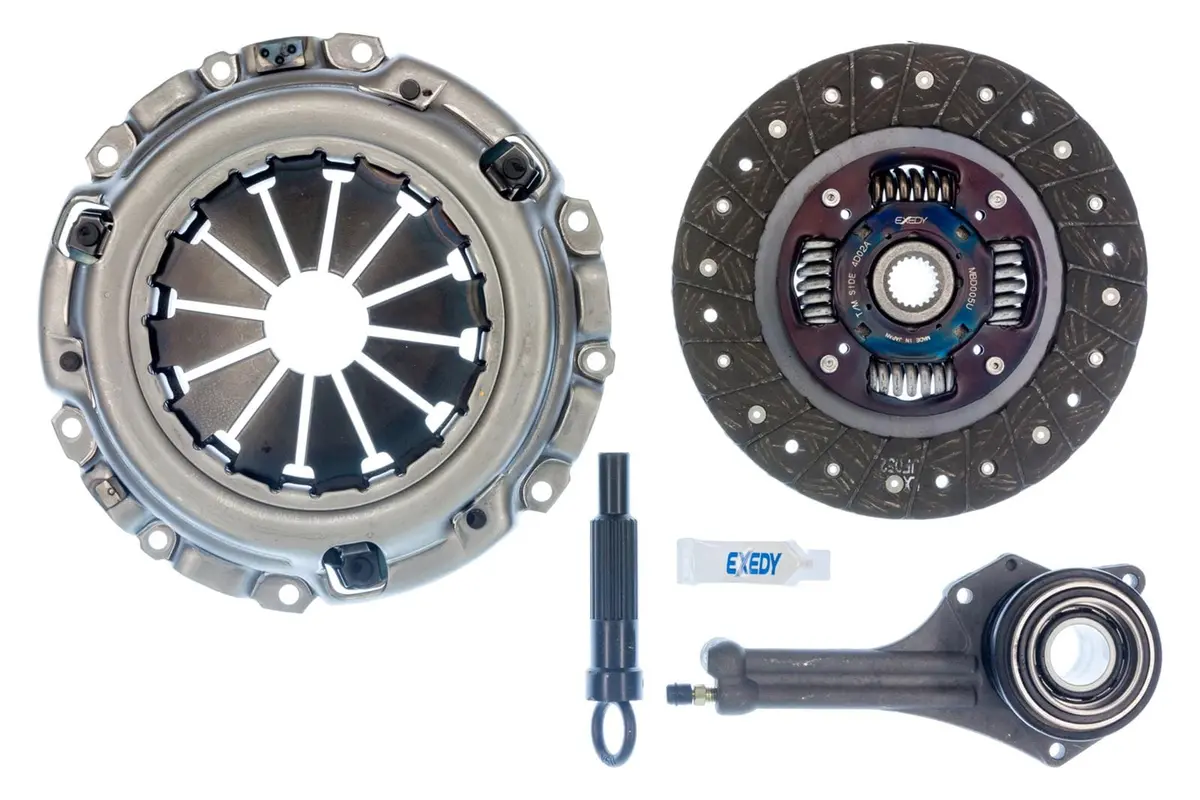 Exedy Mbk1004 Clutch Kit – Street Performance Disc & Pressure Plate 1