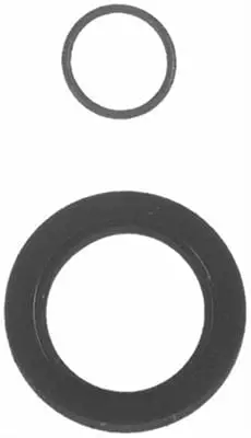 Fel-Pro Tcs45957 Crankshaft Front Seal – Viton Rubber, Precision Molded 1