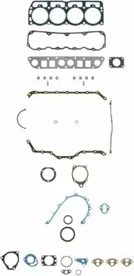 Fel-Pro Fs 9196 Pt-1 Complete Engine Gasket Kit 1