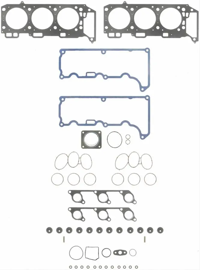 Fel-Pro Hs 9293 Pt Head Gasket Set – Oe-Style Engine Sealing Solution 1