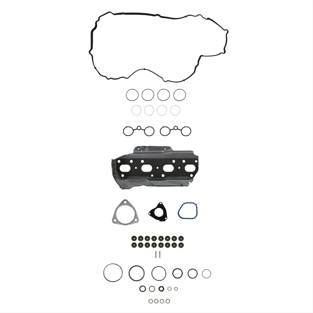 Fel-Pro Performance Head Gasket Set – Complete Engine Seal Solution (Hsu26454) 1