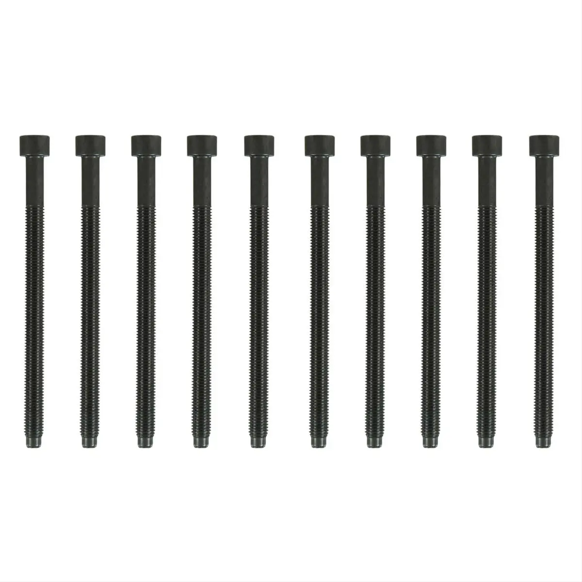 Fel-Pro Es72879 Premium Head Bolt Kit With Torque-To-Yield Hardware 1