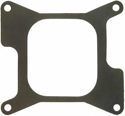 Fel-Pro 60110 Performance Carburetor Mounting Gasket – Heat-Resistant Silicone Core 1