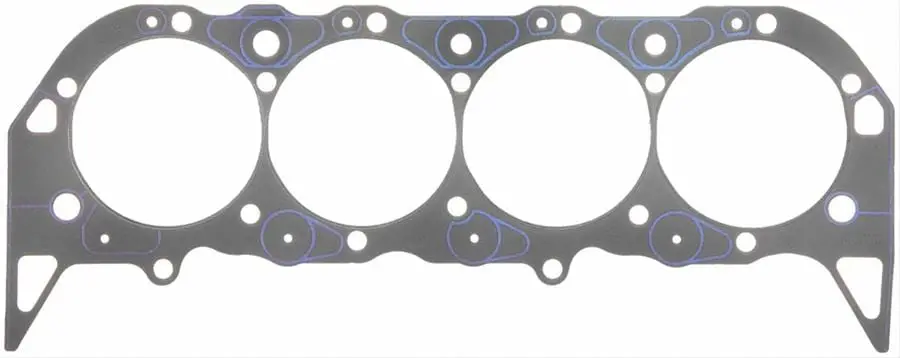 Fel-Pro 17049 High-Performance Head Gasket For Small Block Chevrolet 1