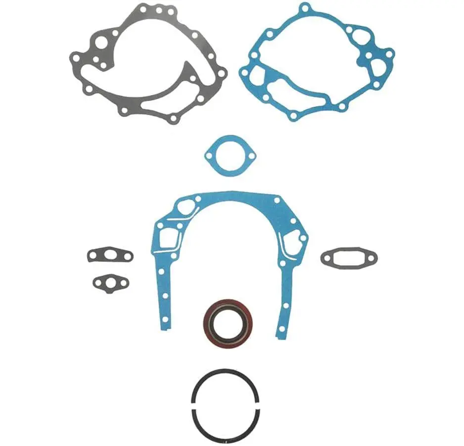 Fel-Pro 2710 R.A.C.E. Performance Gasket Set For Small Block Chevrolet 1