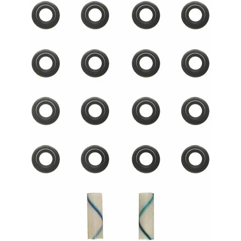 Fel-Pro Viton Valve Stem Seals For Reduced Oil Consumption 1