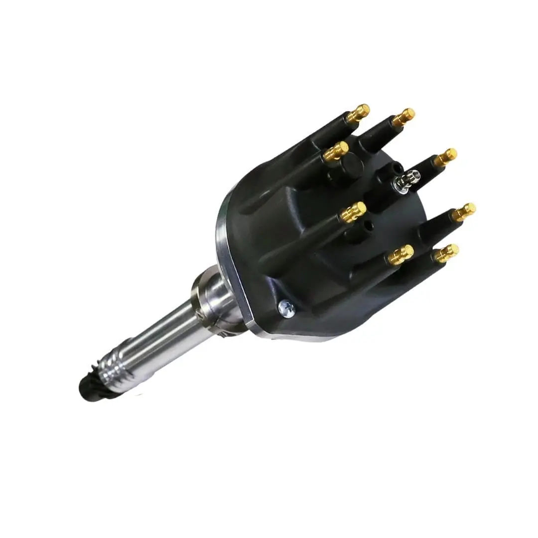 Fitech 99032 Self-Tuning Fuel Injection Distributor For Carburetor Replacement 1