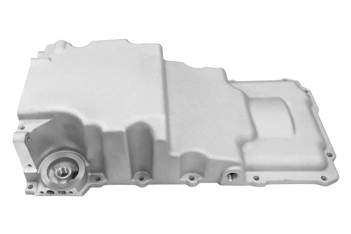 Fitech 130003 Fuel Injection-Compatible Oil Pan For Ls Engines 1