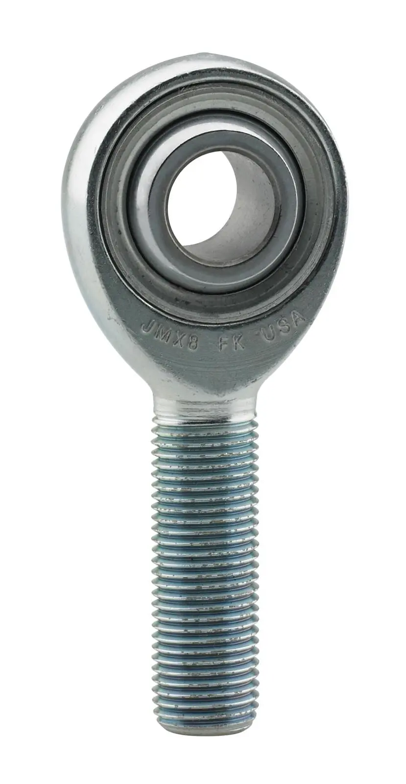 Fk Industrial Jmxl Series Metric Rod Ends – Stainless Steel, Left-Hand Thread, 10Mm Id (Jmxl10M) 1