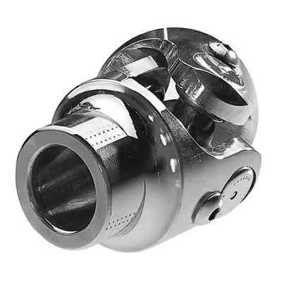 Flaming River Fr1789-13Pl Billet Universal Steering Joint – 13/16" Od 1