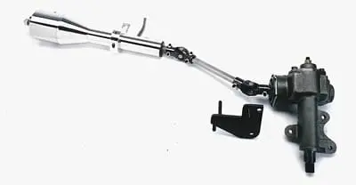 Flaming River Quick-Ratio Steering Conversion Kit For Chevrolet Nova (Fr302Kt) 1