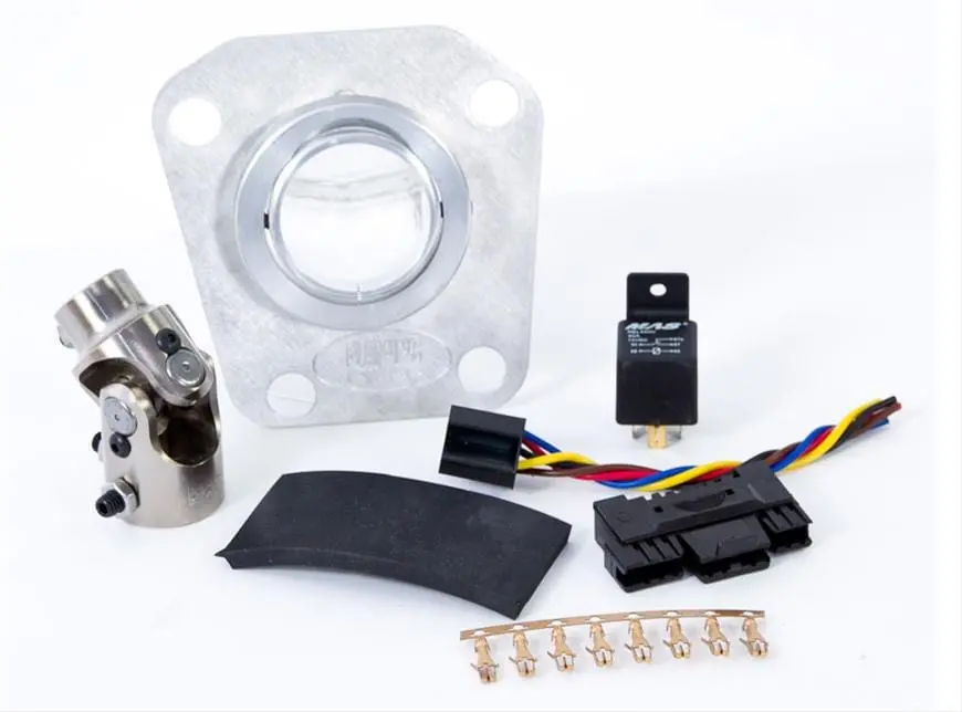 Flaming River Tilt Steering Column Mounting Kit 1