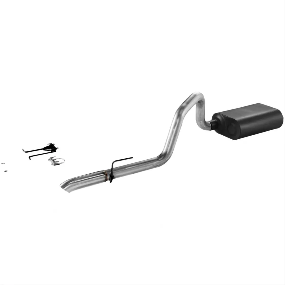 Flowmaster Force Ii Cat-Back Exhaust System – Model 17272 1