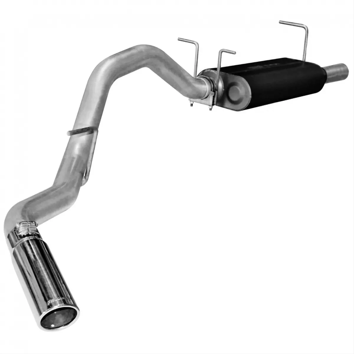 Flowmaster Force Ii Dual Exhaust System – Stainless Steel Cat-Back Kit For Enhanced Flow & Sound (17446) 1