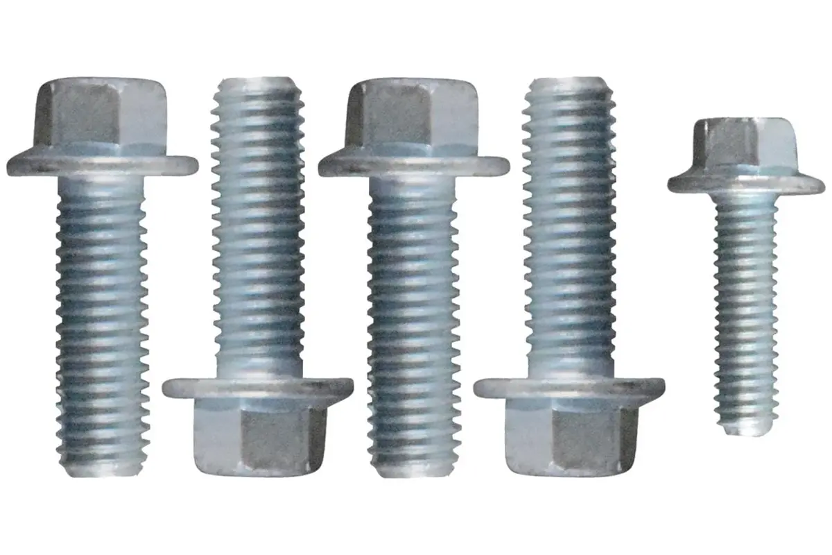 Ict Billet Ls Engine Oil Pump & Pickup Bolt Kit – Part 551725 1