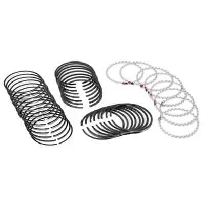 Je Pistons J750F8-4165-5 Pro Seal Ring Set For Forged Pistons 1