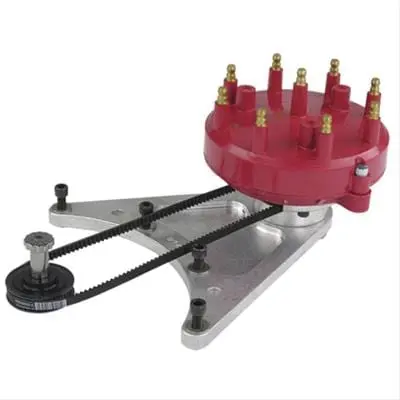 Jesel Kdd-44100 Distributor For High-Revving Race Applications 1