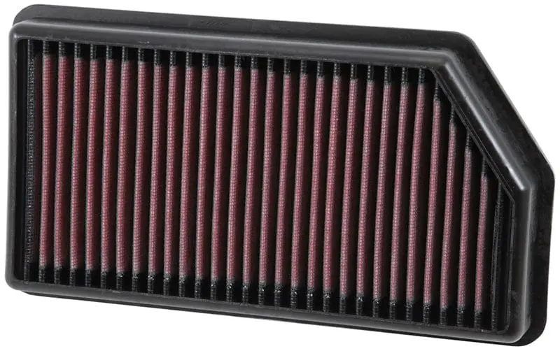 K&N Kn33-3008 Replacement Air Filter – Washable, Reusable Panel Filter 1
