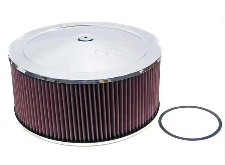 K&N High-Flow Air Cleaner Assembly – Model 60-1460 1
