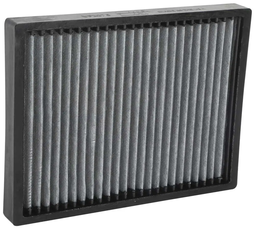 K&N Reusable Cabin Air Filter – Washable & Long-Lasting (Vf2075) 1