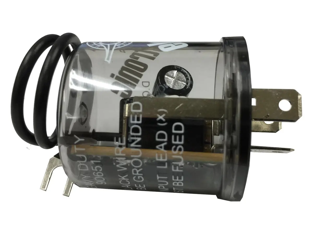 Limeworks Heavy-Duty Automotive Relay Module 1