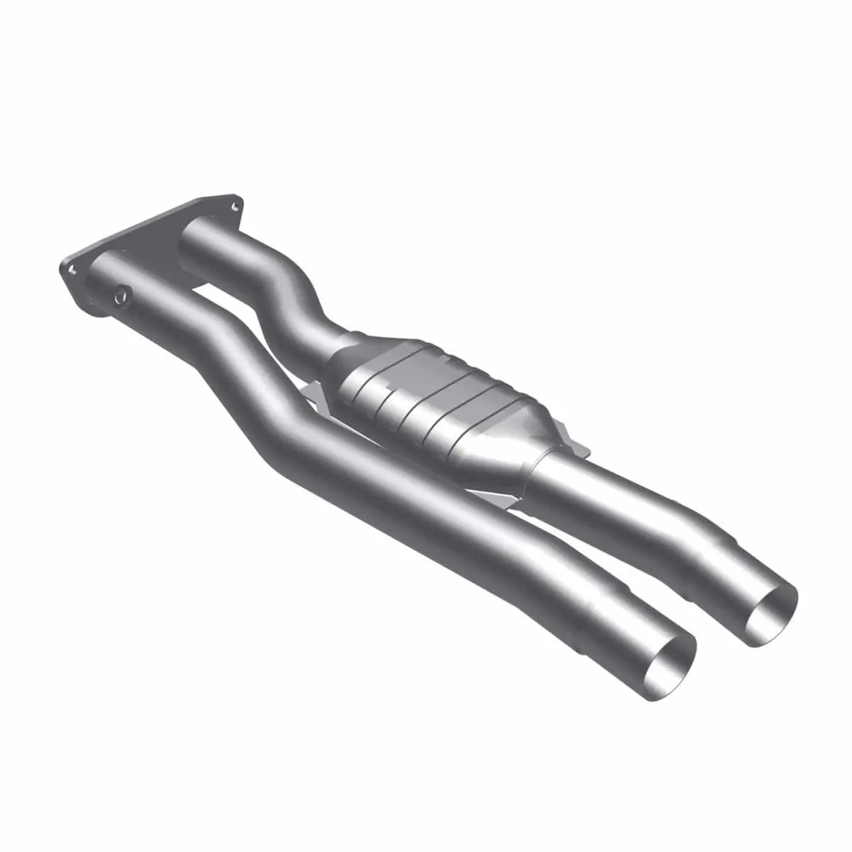 Magnaflow 95471 Direct-Fit Catalytic Converter – Oem-Replacement Emission Control 1