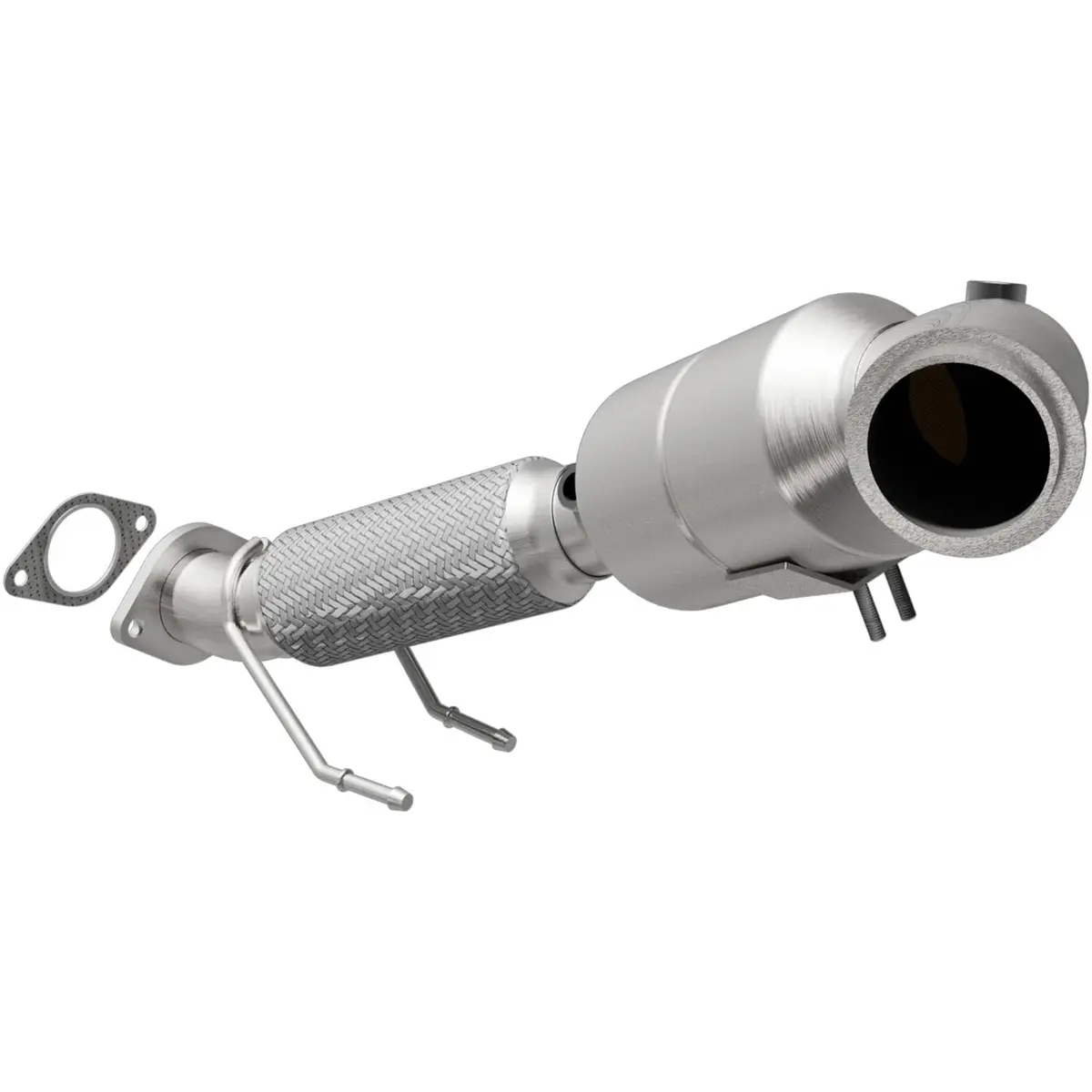 Magnaflow Oem-Grade Direct-Fit Catalytic Converter – Federal Epa Compliant, 2.5" Diameter 1