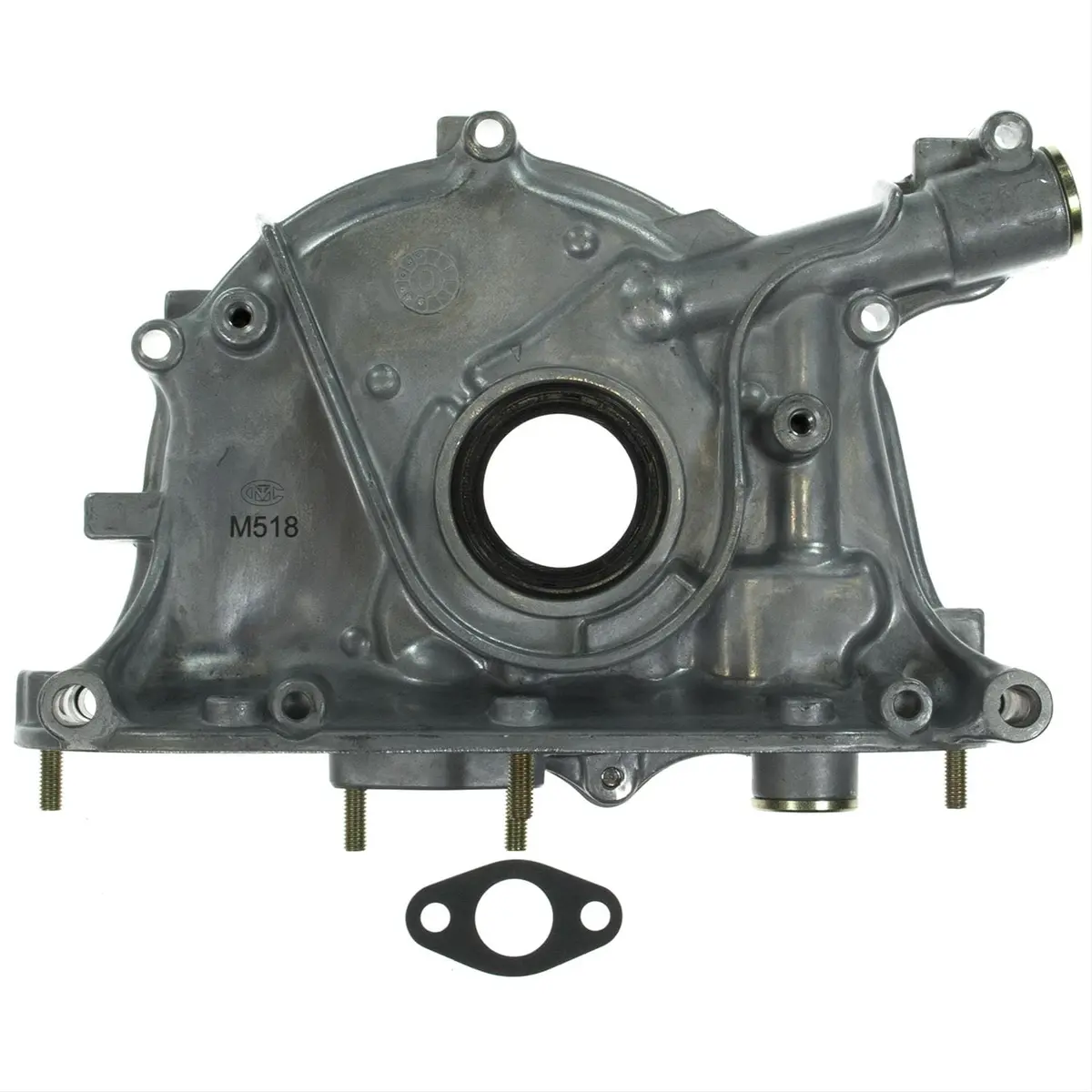Melling M518 High-Volume Oil Pump – Compatible With Gm Ls Engines 1