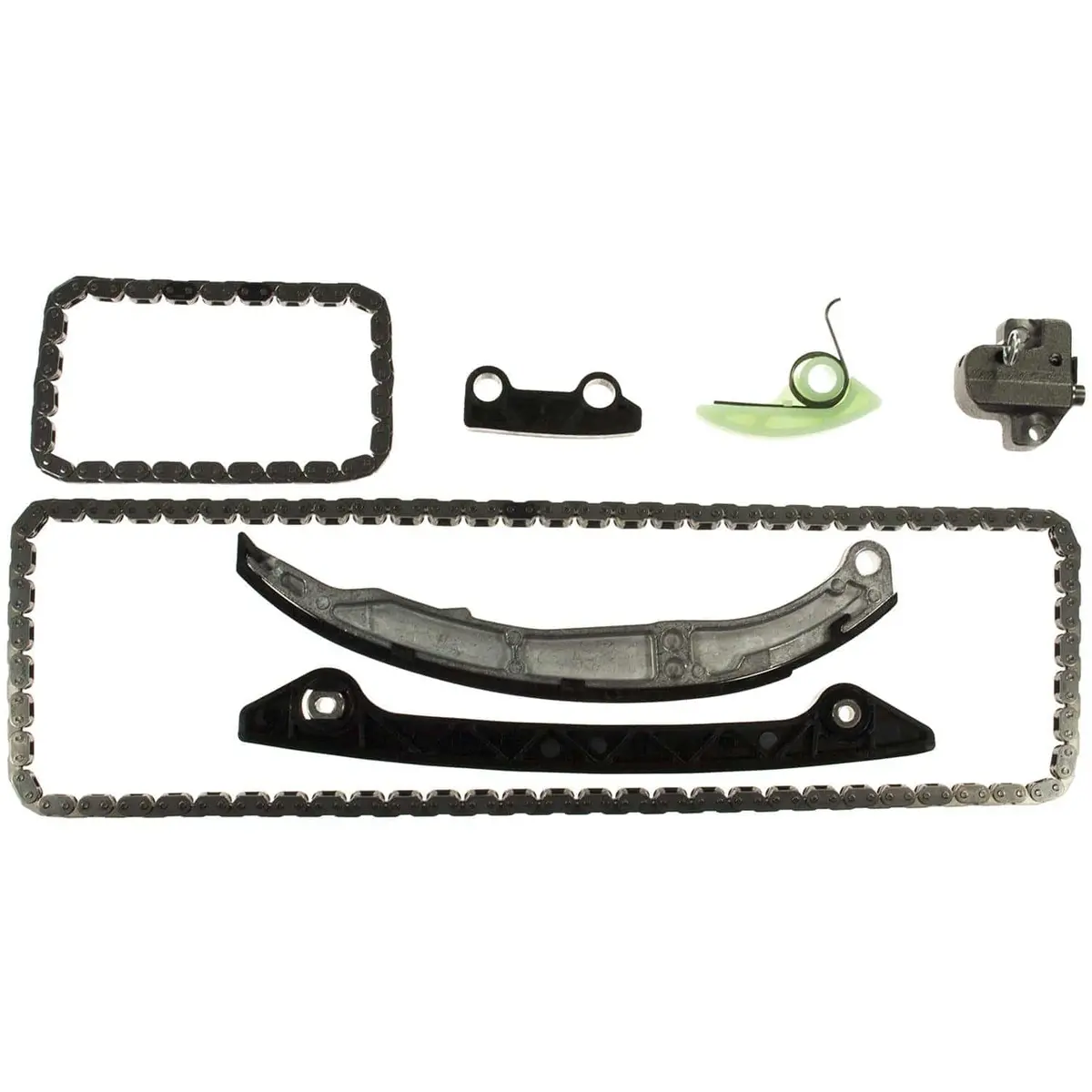 Melling Timing Chain Kit – Premium-Quality Sprockets & Chains For Sbc Engines (3-705Sax) 1
