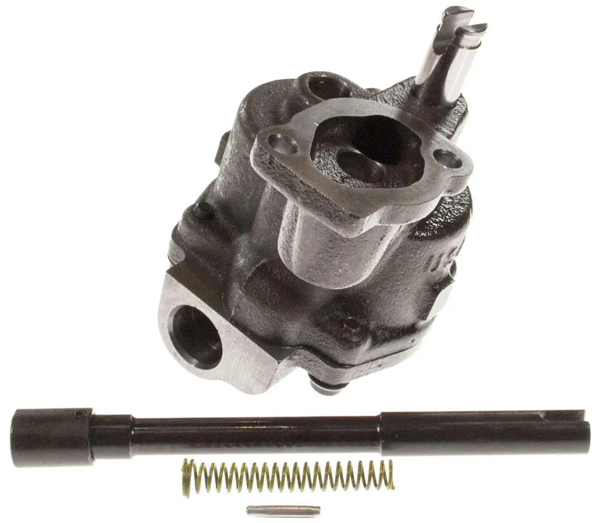 Performance Helical Asymmetrical Oil Pump – 'Shark Tooth' Gear Design For Consistent Flow (Me10551St) 1