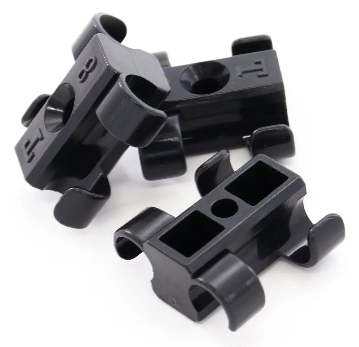 Pro-Clamp Msd Ignition Wire Separators – Model Msd8841 1
