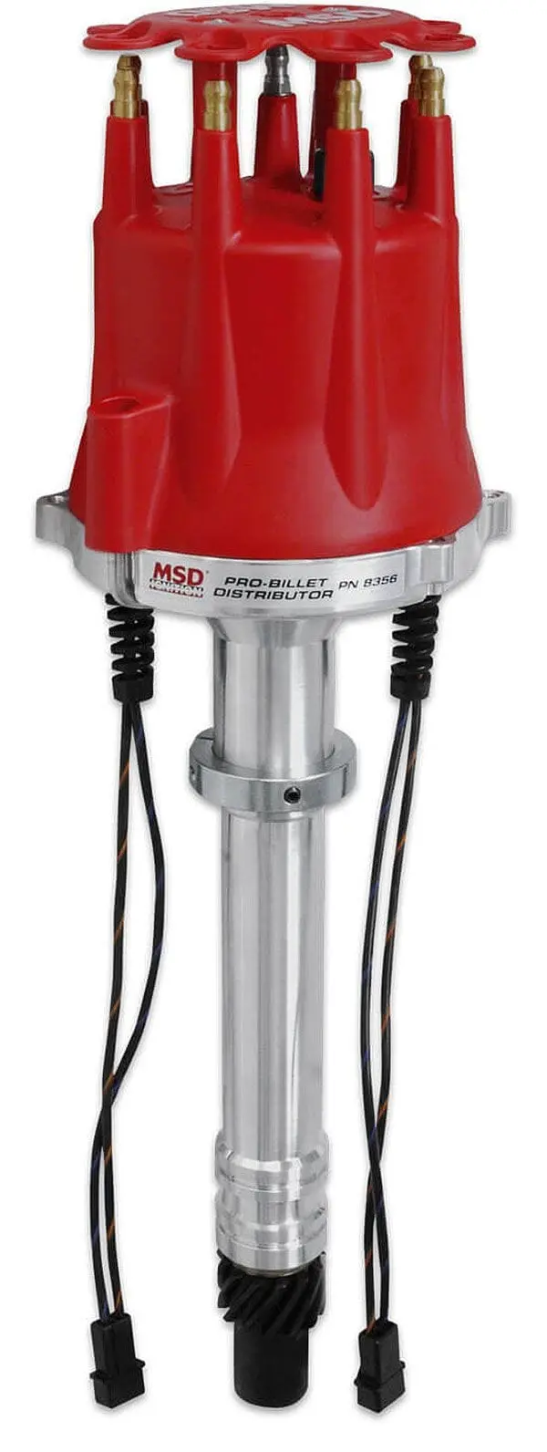 Msd Pro-Billet Distributor – Model 8356, Adjustable Timing 1