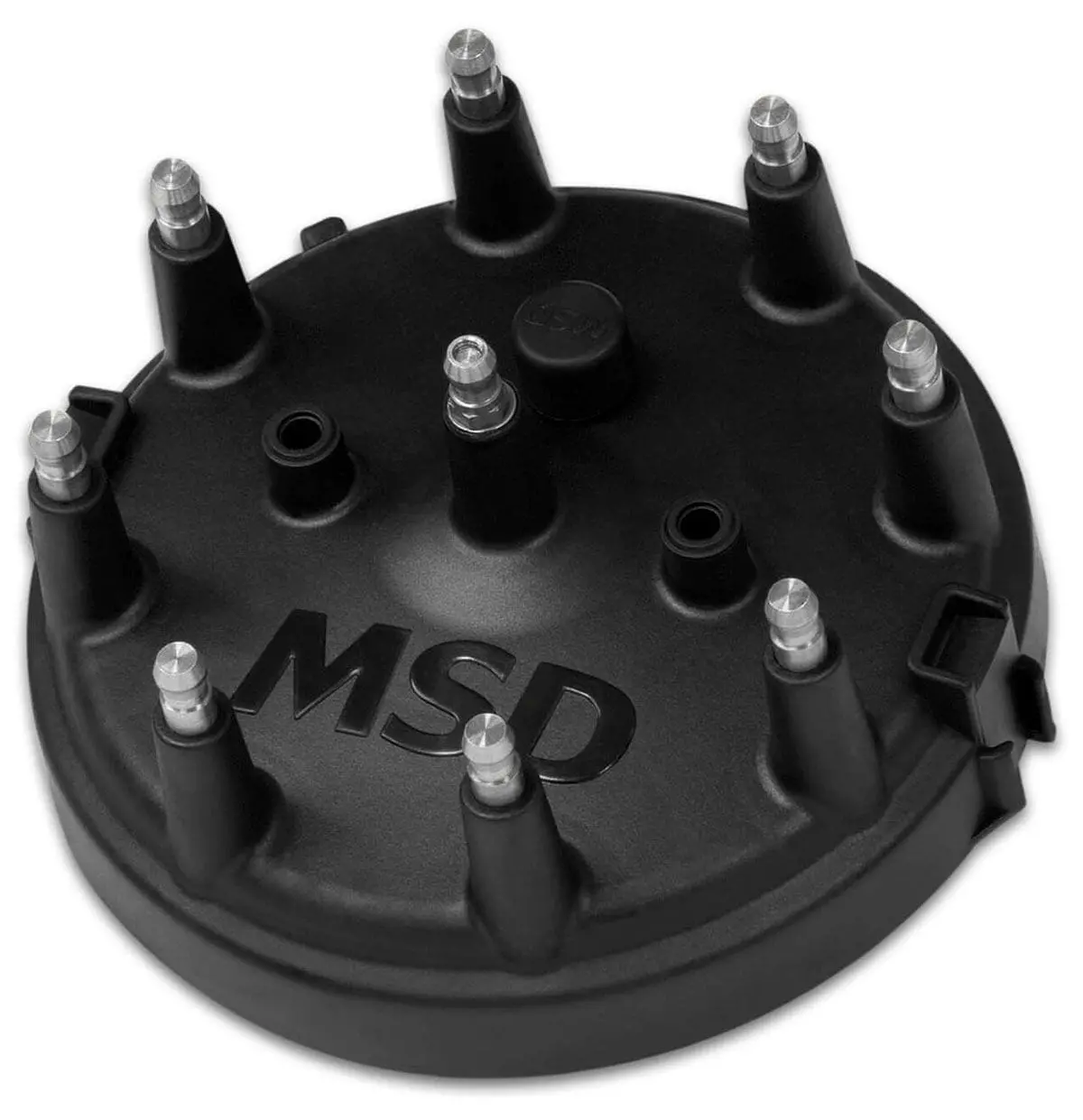 Msd Distributor Cap – High-Voltage Compatible (84083) 1