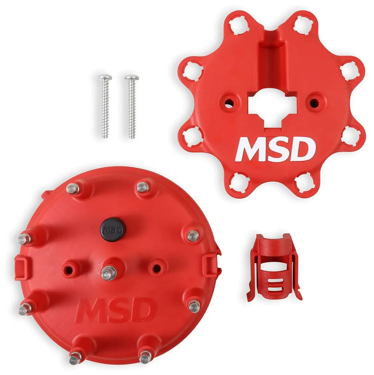 Msd Distributor Cap – Compatible With Hei Ignition Systems Msd8408 1