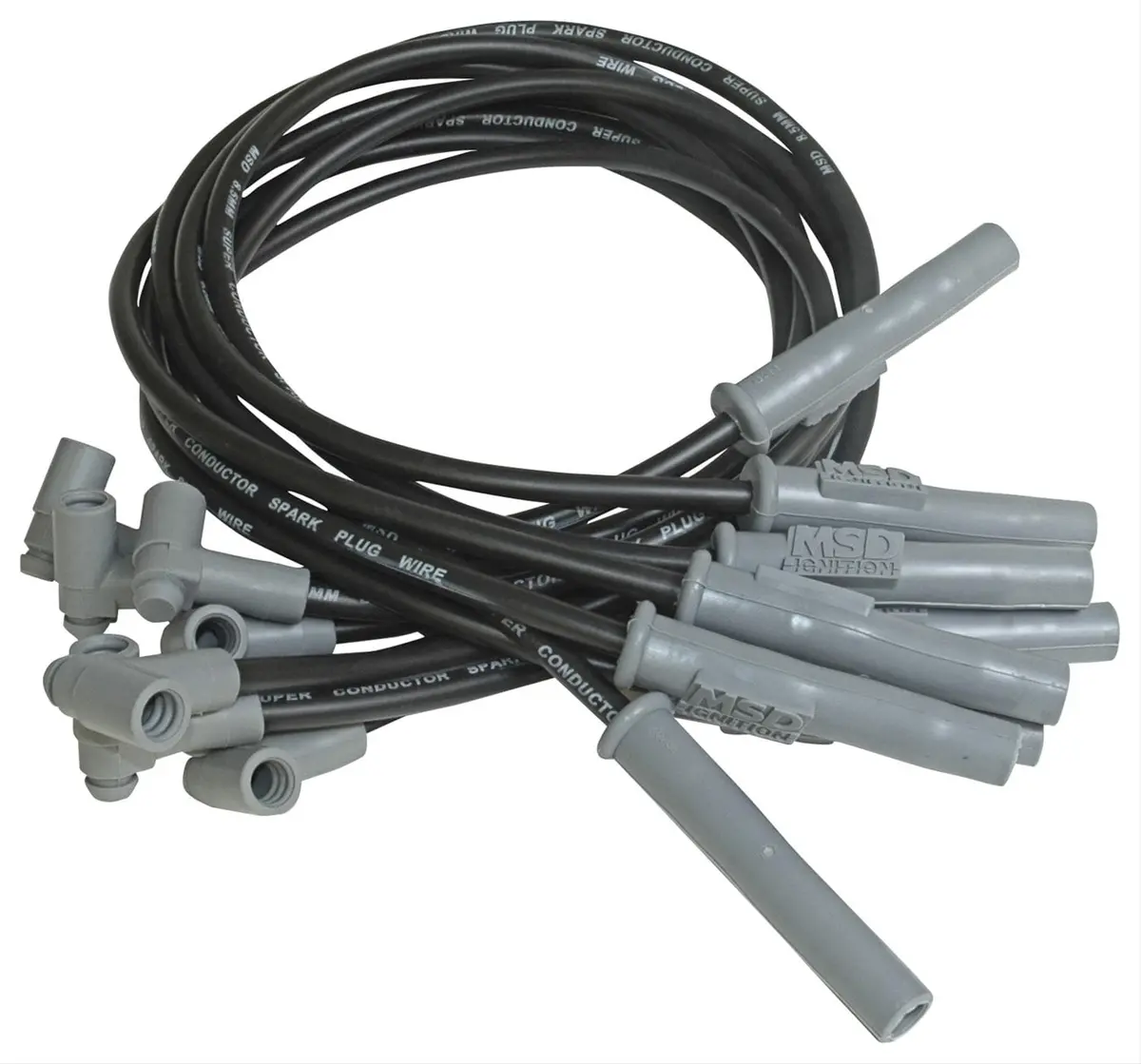 Msd 31363 8.5Mm Super Conductor Spark Plug Wire Set 1
