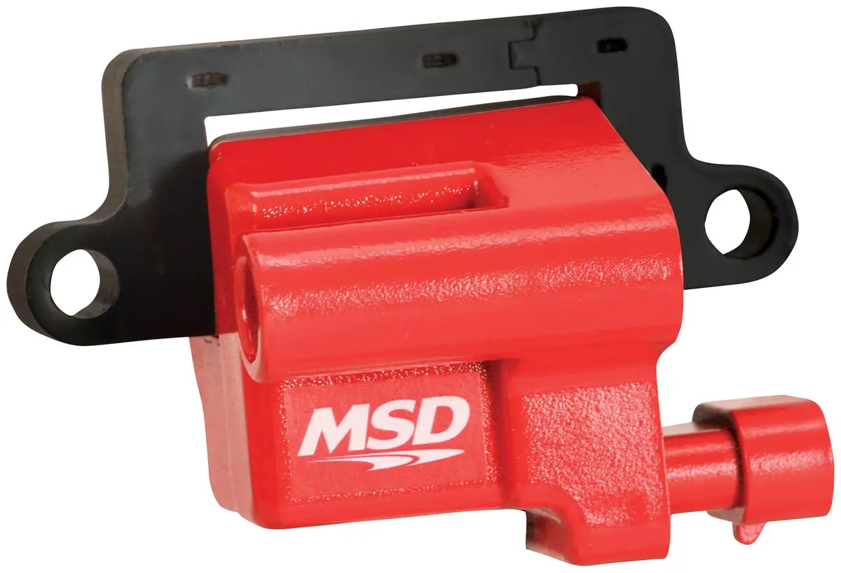 Msd Blaster Ignition Coil, Direct Oem Replacement, Part 8264 1