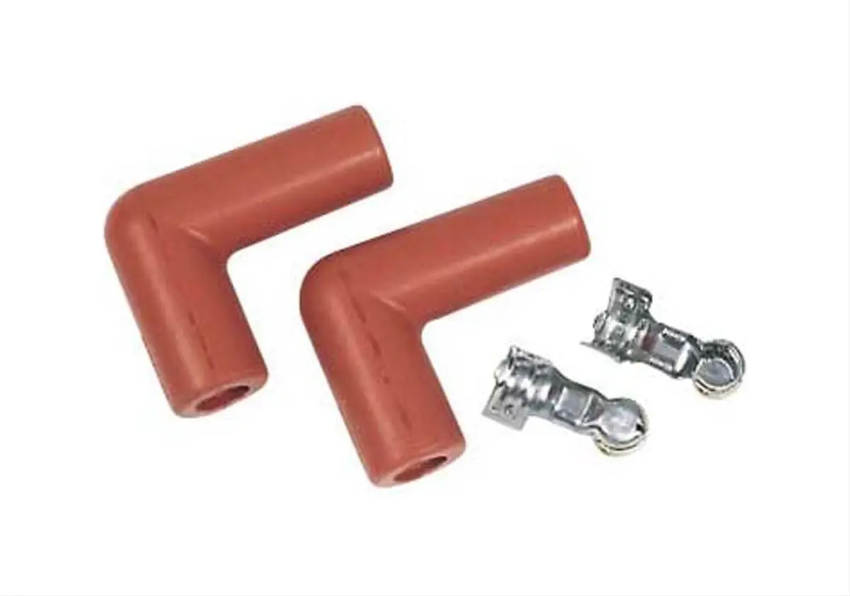 Msd 3325 Spark Plug Wire Boot And Terminal Replacement Kit 1